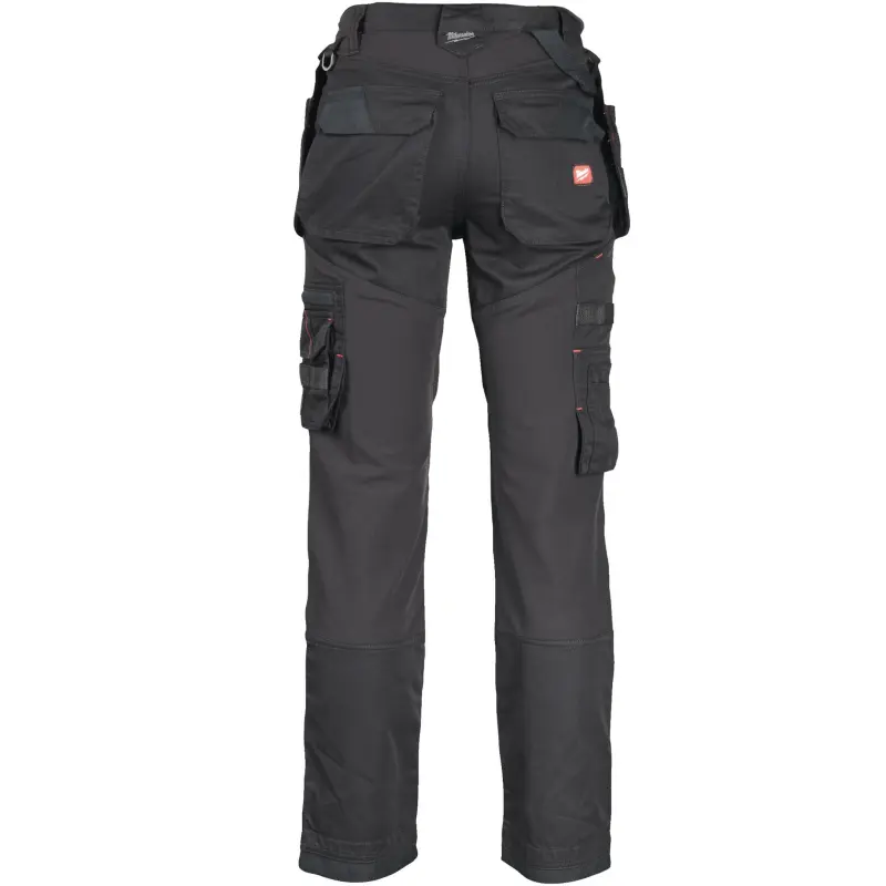 Pracovní kalhoty Milwaukee 4932498198 černé. Vel. 60 (MI4932498198)